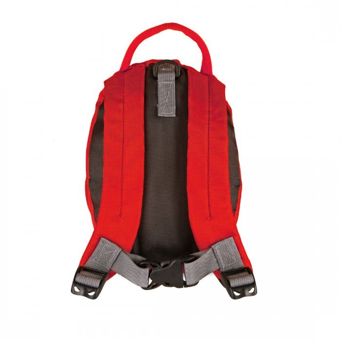 LittleLife L10239 Toddler Backpack With Safety Strap Ladybird 1 for sale online eBay