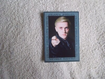 Panini: Harry Potter Evolution 2022 ''THE MALFOYS'' #237 Trading Card
