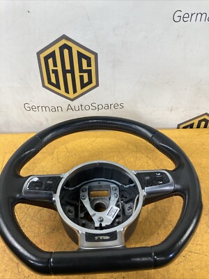 AUDI TTS MULTIFUNKTIONSLENKRAD 8J0419091K MK2 06-14 8J ROTWEINGENÄHT