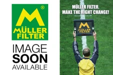 Muller Filter PA3837 Air Filter for BMW