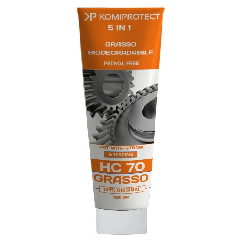 KOMIPROTECT Grasso multiuso per coppie coniche HC70 x 125 gr