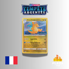 DRACOLOSSE 131/195 HOLO STAMP - EB12 - TEMPETE ARGENTEE