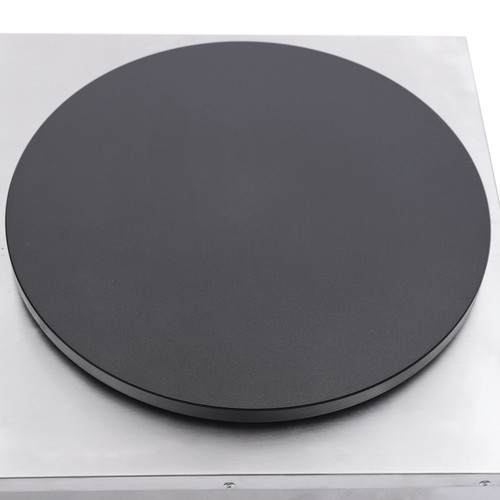 Crepiera elettrica commerciale a doppia testa,16" macchina da forno per frittelle USA - Foto 6 di 9