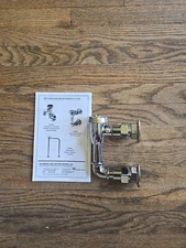 T&S Brass B-0929-A Atmospheric Vacuum Breaker - 1/2" NPT Female Inlet & Outlet