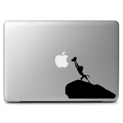 Cute Cool Anime Cartoon Laptop Notebook Macbook Air Pro Decal Sticker Transfer - Picture 6 of 14
