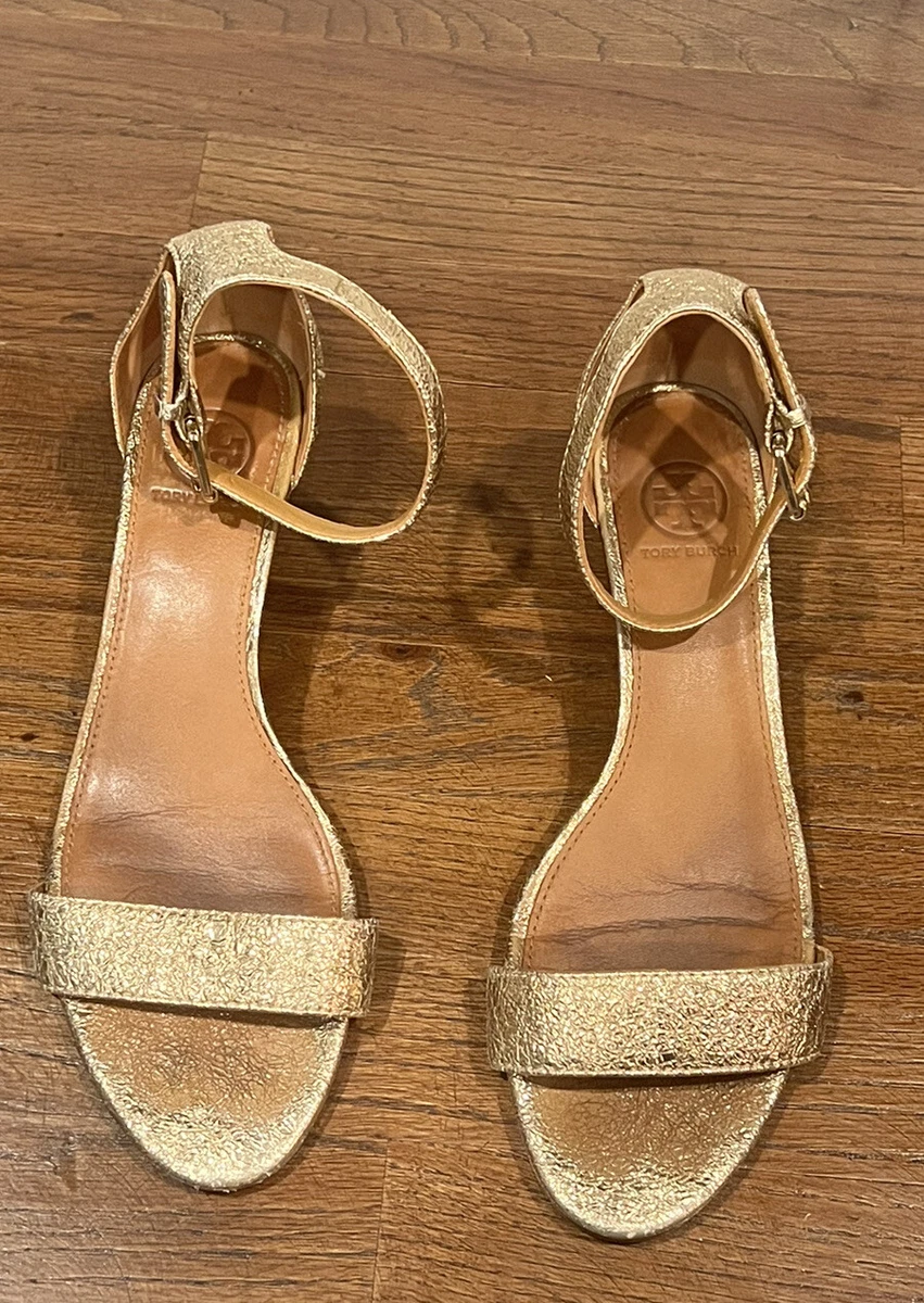 Tory burch cheap savannah wedge