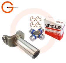 Transmission Yoke Spicer U-joint For Turbo Gm350 Th350 700r4