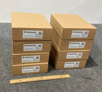 Lot of 8 Rigado Cascade-500-W Gateway - NIB, Sealed -