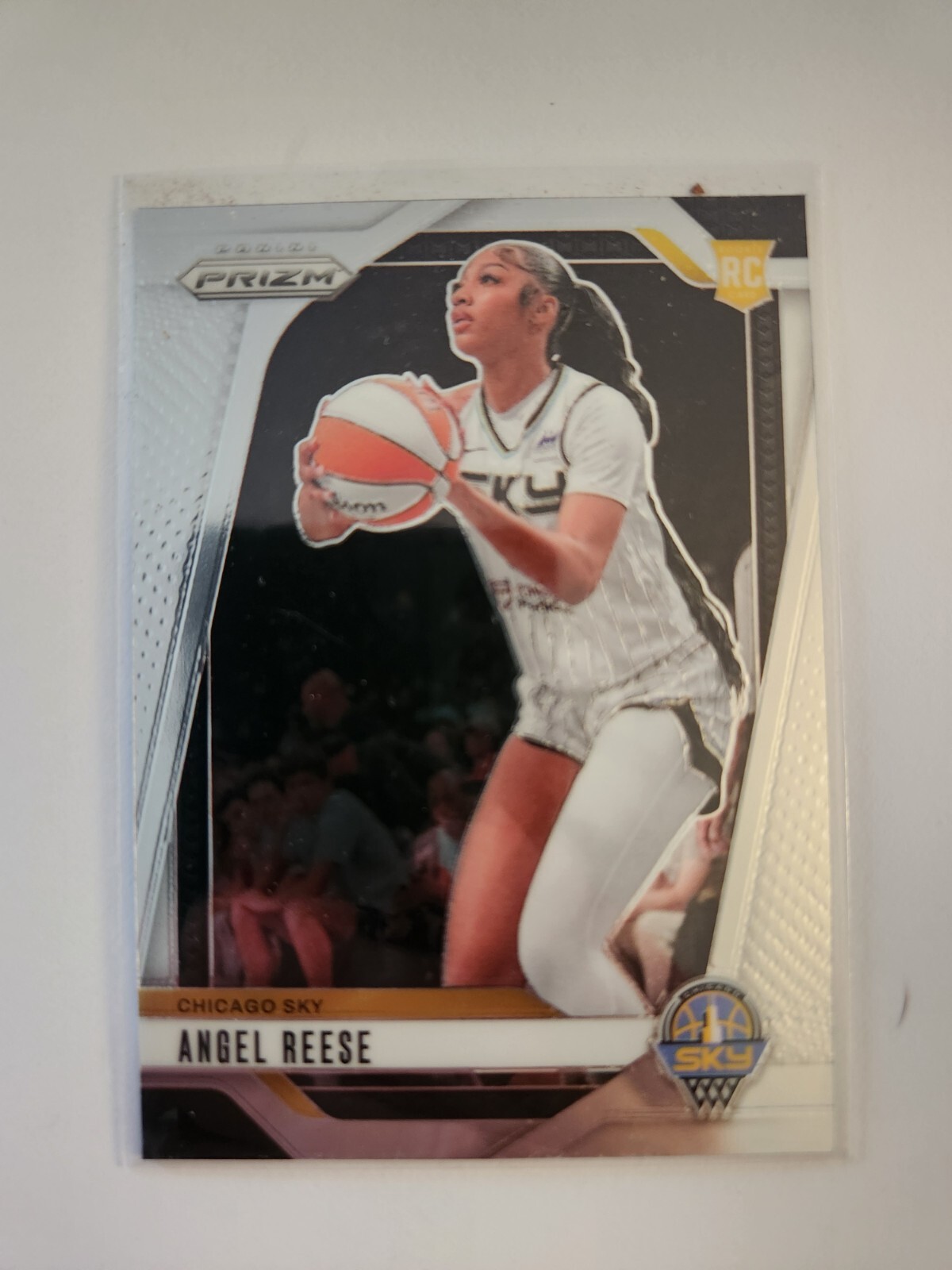 2024 Panini Prizm WNBA - Angel Reese #10 (RC)
