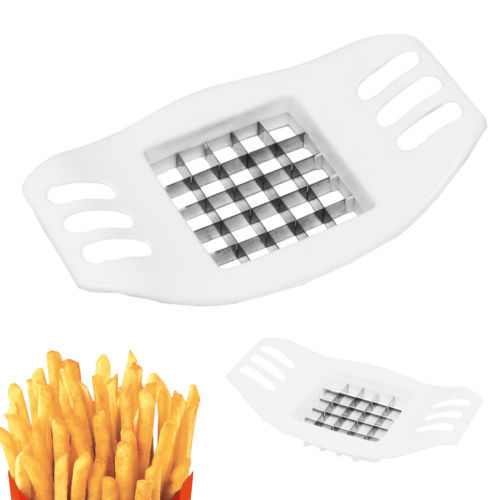 FRENCH FRY POTATO CHIP CUT CUTTER VEGETABLE FRUIT SLICER CHOPPER CHIPPER DICER