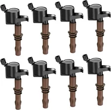 8 Ignition Coil Pack For 2008-2014 Ford Expedition 2008-2010 Ford F-150 5.4L V8