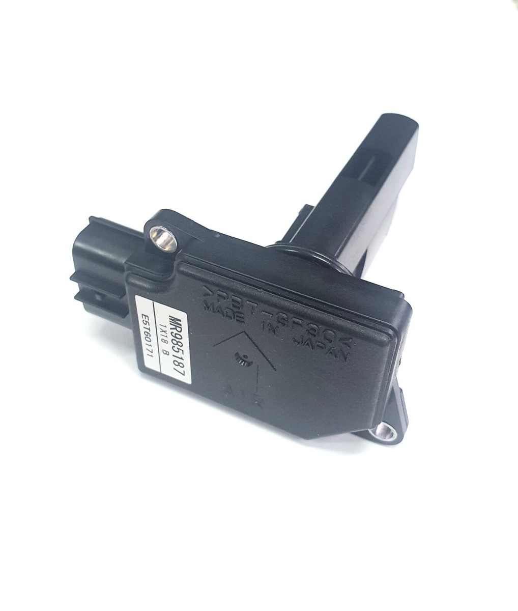 1x Nipparts Air Flow Sensor MAF Sensor MR985187 for MITSUBISHI