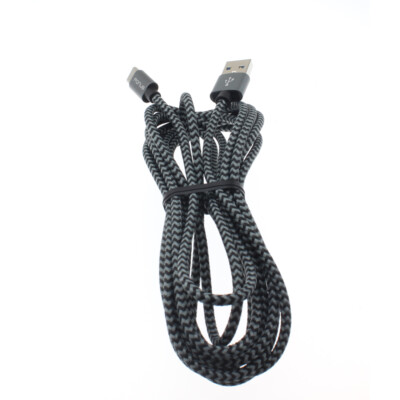For Galaxy S20/S21/S23/S24/FE - 10ft USB Cable Type-C Charger Cord Power Wire