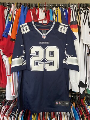 DALLAS COWBOYS NFL FOOTBALL SHIRT JERSEY NIKE 479482-419 sz M #29
