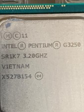 Lot of 11 Intel Pentium G3250 SR1K7