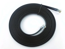BLK CABLE FOR XPRESSNET CONTROL SYSTEM DCC RDIGITRAX LOCONET HORNBY NCE LENZ 