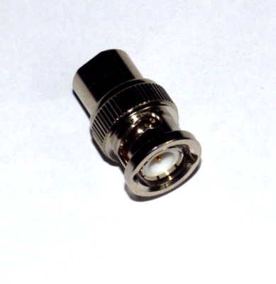 Adapter BNC-Stecker - TNC-Stecker 1 St.