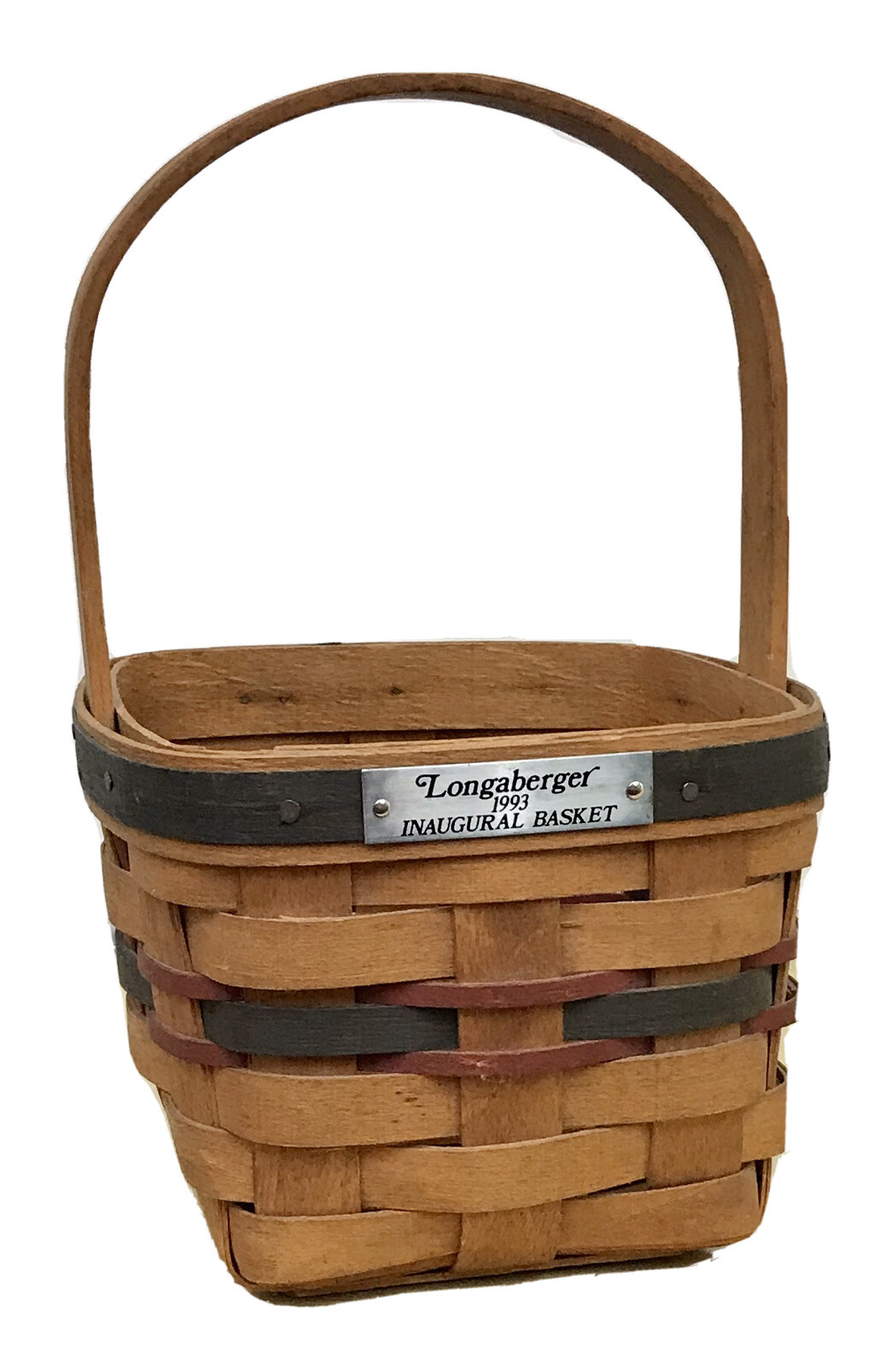 Longaberger Inaugural Basket 1993