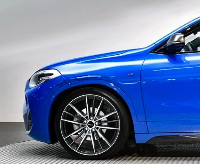 KA1 Felgen Kompletträder  9x20 5x112 ET46 für SKODA KAROQ mit 225/35 Tuning - Bild 3 von 4