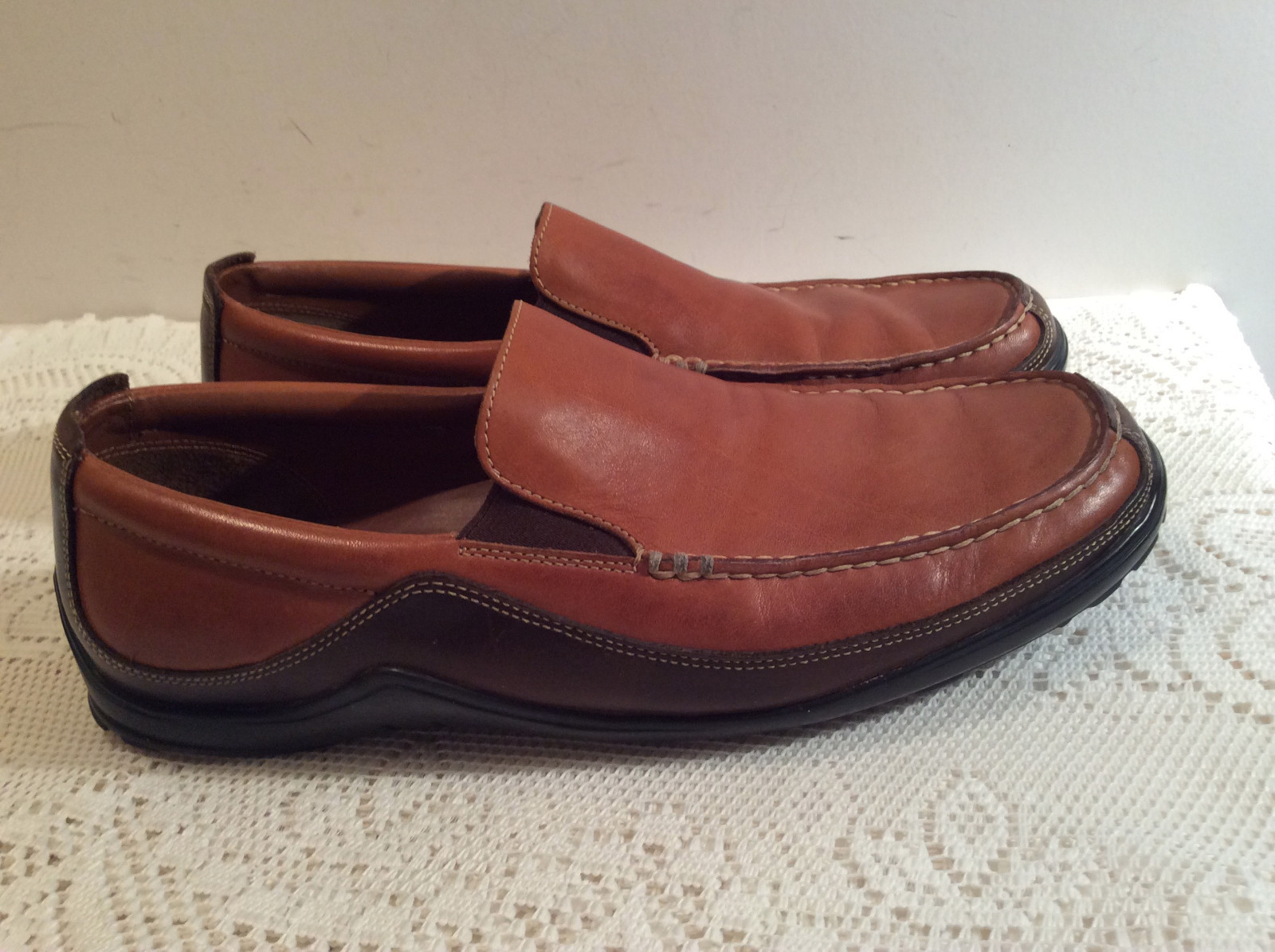 cole haan rubber sole