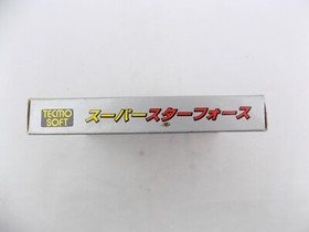 Boxed Nintendo Famicom Star Force - Inc Manual Japan