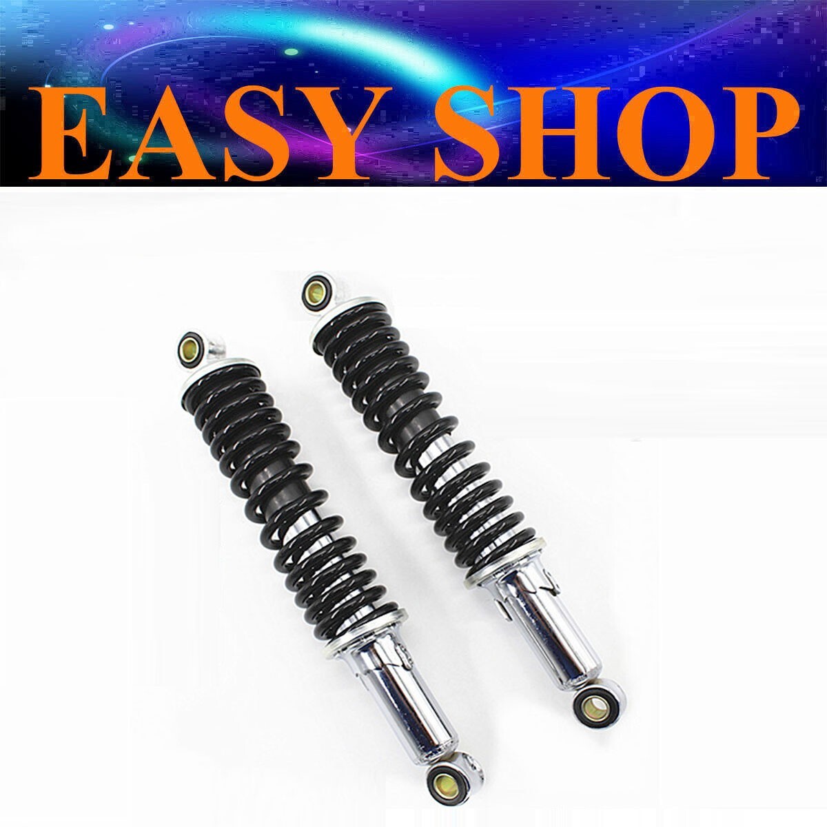 320mm Front Shock Absorber For Pit Quad, Dirt Bike, ATV, Dune Buggy | Oil Type Suspension 4 thumbnail image