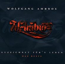 Gezeichnet für'S Leben von Ambros,Wolfgang | CD | Zustand gut