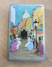 Vintage Congress 606 Poker Playing Cards w Jokers, NM