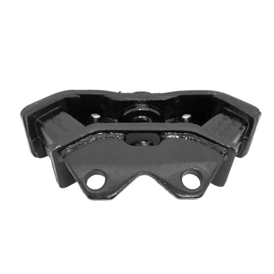 Front Engine Mounts & Rear Trans Mount 3PCS For Dodge Ram 50 1987 2.6L; RWD - Image 3 of 4