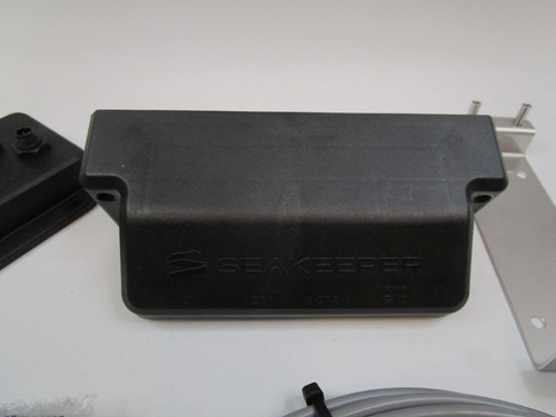 NEW PARTIAL SeaKeeper Ride 525mm electronics assembly briefcase - Picture 7 of 9