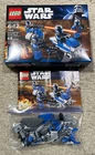 LEGO 7914, Star Wars, Mandalorian Battle Pack, Complete(See description) set