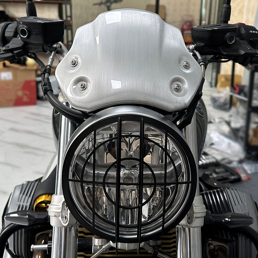 Windshield For BMW R9T R NINET Scrambler Racer Pure Rninet