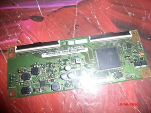 RCA Roku RTRU5527-US LED LCD TV T-Con BOARD1 Kompatibel SCEPTRE W55