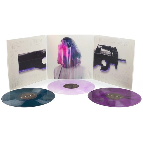 WESTWORLD - BOX - SEASON 1-4 - 12 x 12" - LIMITED EDITION MARBLE VINYL - MONDO - Picture 19 of 23