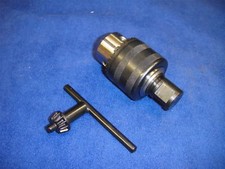 13mm (1/2") Keyed Chuck With 19mm Mag Drill Weldon Arbor Shank