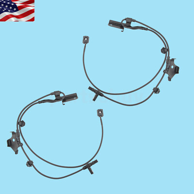 류ページ Front Left Right ABS Wheel Speed Sensor For Toyota RAV4 2014 2015