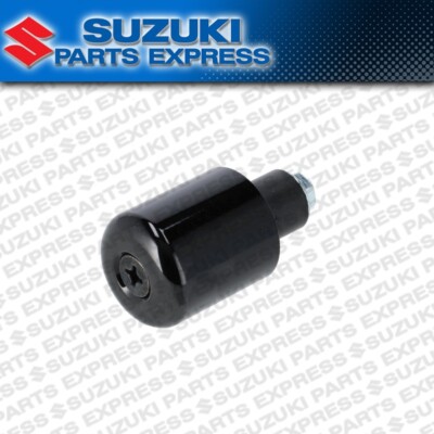 YU-SUZUKI「アフター・バーナー」 NEW OEM SUZUKI HANDLEBAR BALANCER SET BURGMAN 400 SV650 DR650