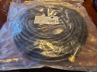 Brand New KableDirekt SAT-Cable 75 OHM F-Pin Coaxial Cable 100 Feet Black