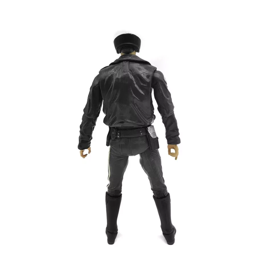 NECA Terminator 2: Judgement Day T-1000 Motorcycle Cop Action