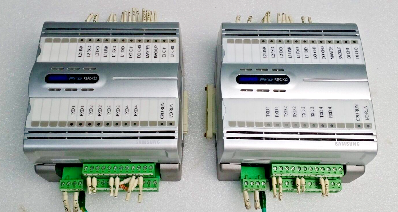SAMSUNG SSAS-PRO, RSPC-X32 ALARM & MONITORING SYSTEM MODULE | eBay