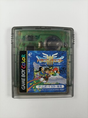 Nintendo Gameboy Spiel - DMG-BD3J - Dragon Quest Monsters 3 Getestet Gut H30
