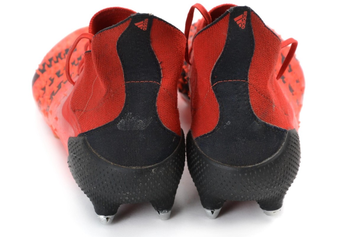 シューズ adidas Predator FG adidas Predator Freak 2 FG Demonskin Black Shock Pink メンズ