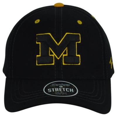 NCAA Zephyr Michigan Wolverines Black 
