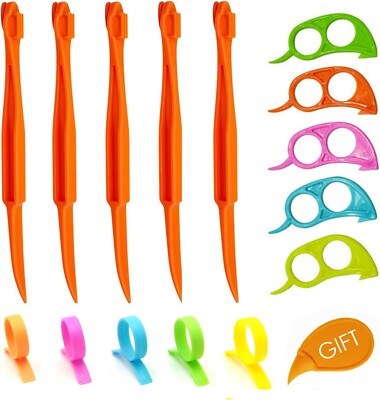 Orange Peeler Set Orange Peeler Easy Open Citrus Lemon Citrus Peel Cutter Veg...