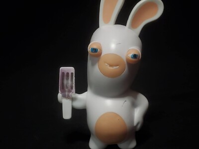 Rabbid - 2018 Burger King Ubisoft Lapins Cretins Raving Rabbids Rabbids Invasion