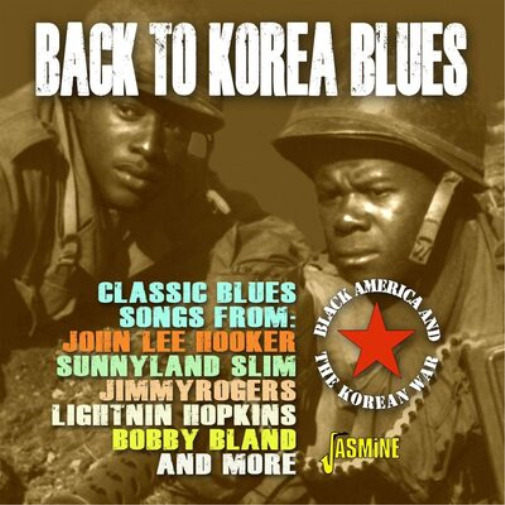 Various Artists Back to Korea Blues (CD) Album (UK IMPORT)