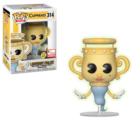 e3 funko pop
