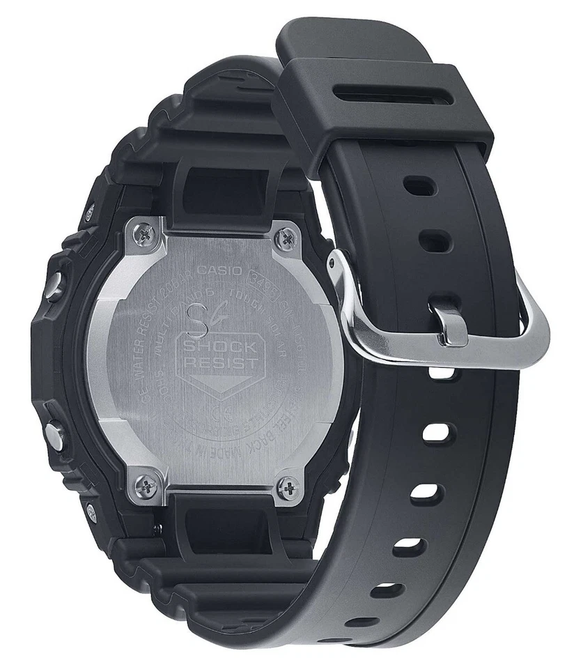 Casio Herren Uhr GW-M5610U-1ER G-Shock Solar Funkuhr - Bild 3 von 4