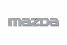 1998-2005 Mazda MX-5 Miata Rear "Mazda" Logo Emblem Genuine OEM NEW NC10-51-711