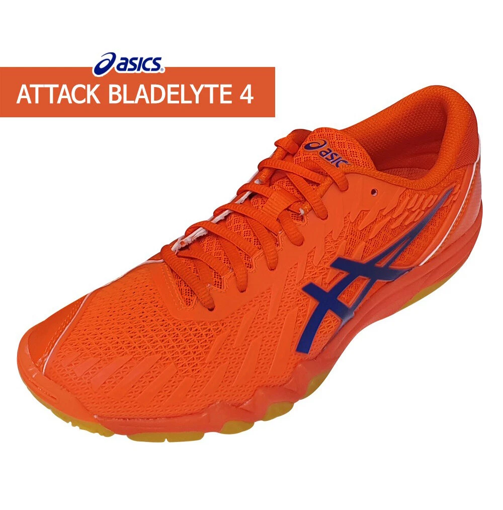 ASICS Bladelyte 4 Indoor Shoes Unisex Tennis Shoes 1073A001-800 | eBay